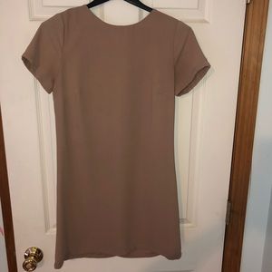 Short Sleeve T-shirt Dress
